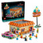 LEGO Icons The Simpsons: Krusty Burger Set for Adults 10352 | Ages 18+ | New LEGO