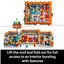 LEGO Icons The Simpsons: Krusty Burger Set for Adults 10352 | Ages 18+ | New LEGO
