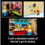 LEGO Icons The Simpsons: Krusty Burger Set for Adults 10352 | Ages 18+ | New LEGO