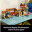 LEGO Icons The Simpsons: Krusty Burger Set for Adults 10352 | Ages 18+ | New LEGO