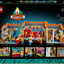 LEGO Icons The Simpsons: Krusty Burger Set for Adults 10352 | Ages 18+ | New LEGO