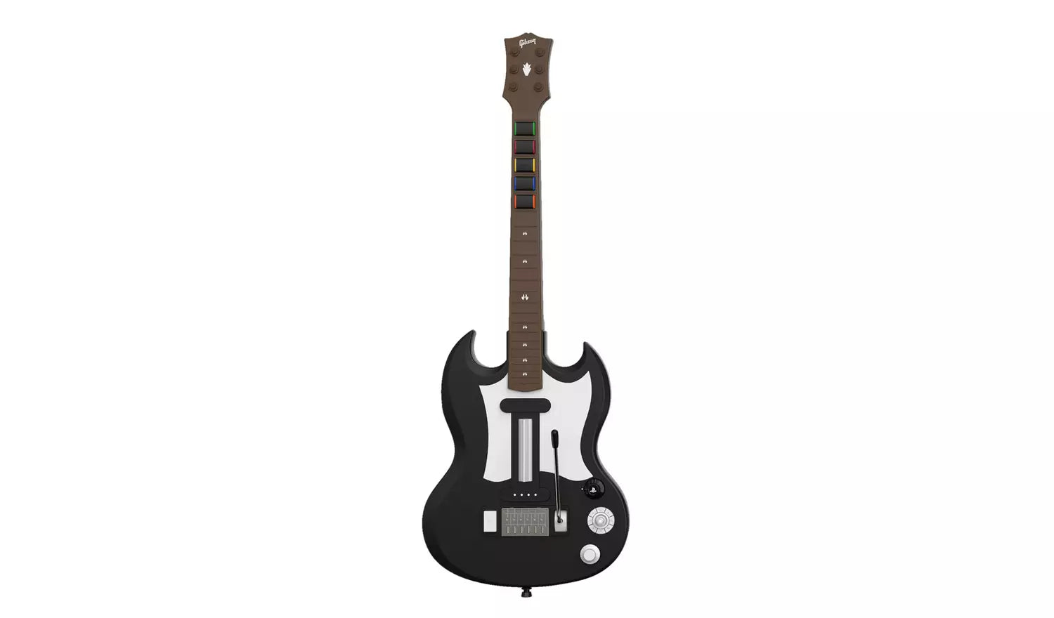 CRKD Gibson 20th Anniversary SG PS, PC Guitar Controller – Black (New) CRKD