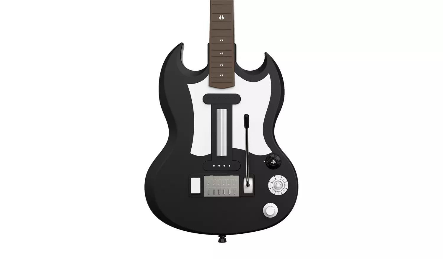 CRKD Gibson 20th Anniversary SG PS, PC Guitar Controller – Black (New) CRKD