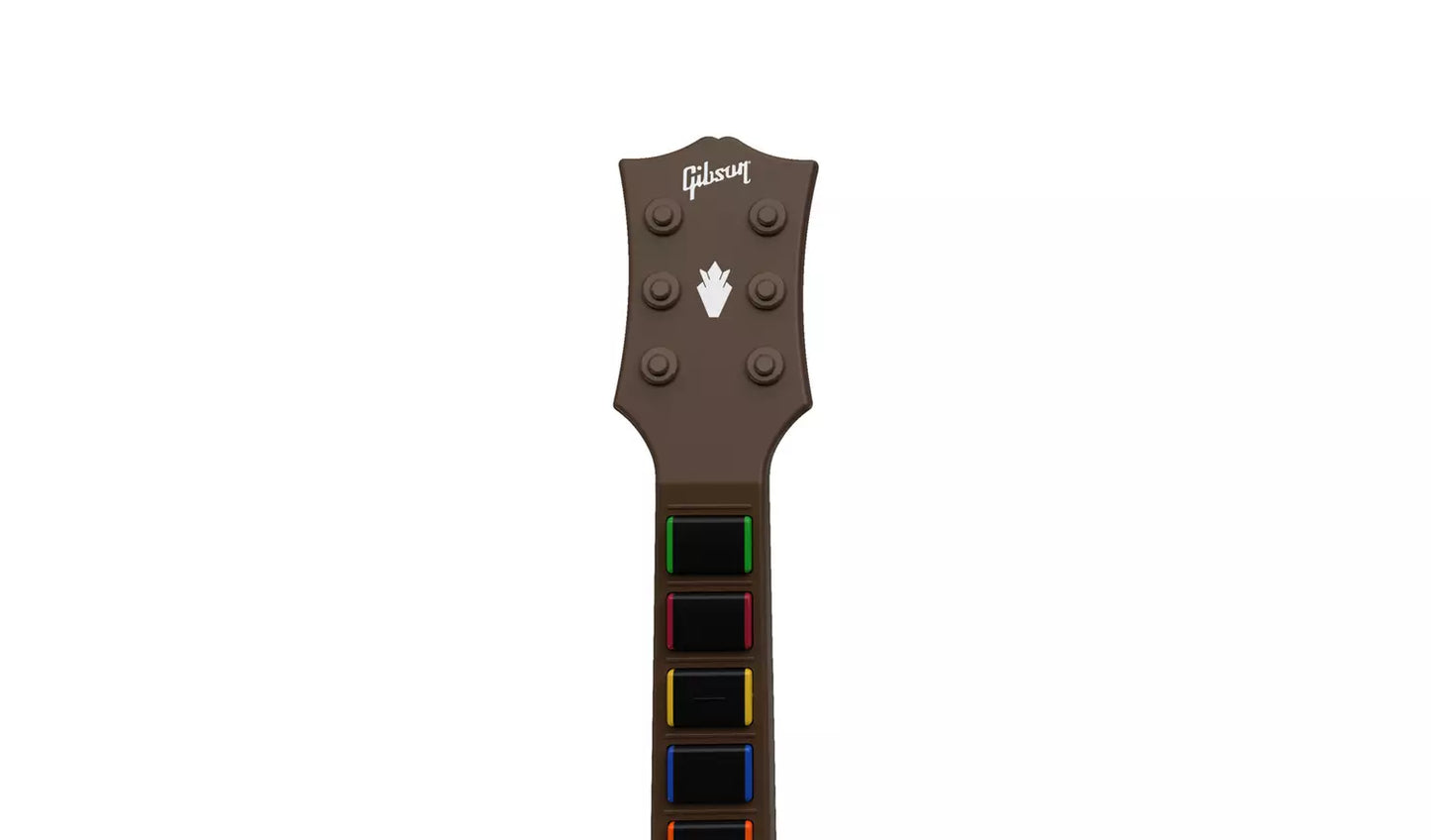 CRKD Gibson 20th Anniversary SG PS, PC Guitar Controller – Black (New) CRKD