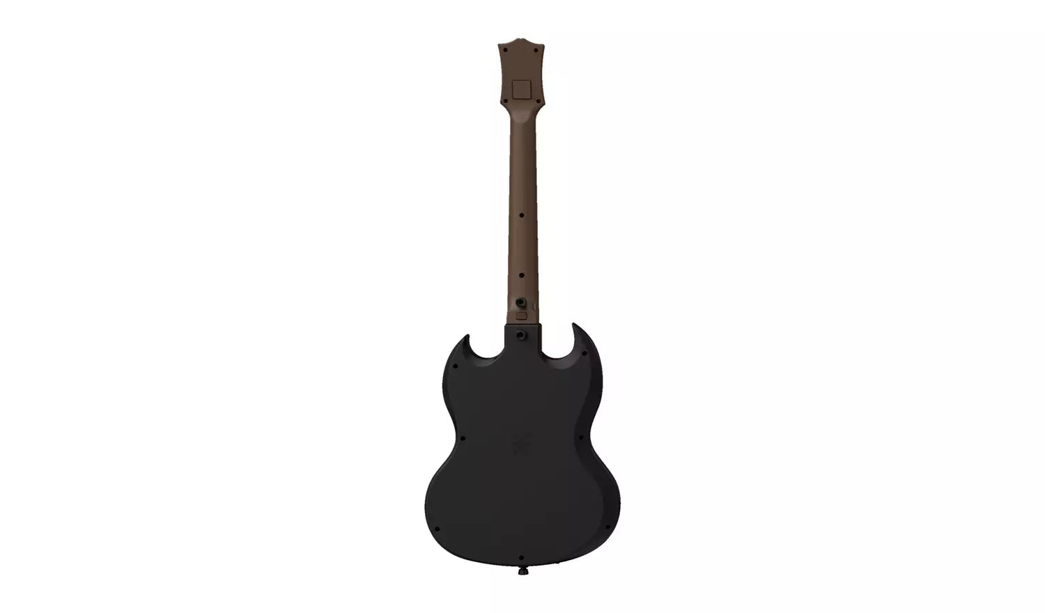 CRKD Gibson 20th Anniversary SG PS, PC Guitar Controller – Black (New) CRKD