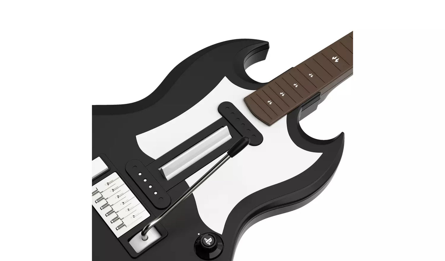 CRKD Gibson 20th Anniversary SG PS, PC Guitar Controller – Black (New) CRKD