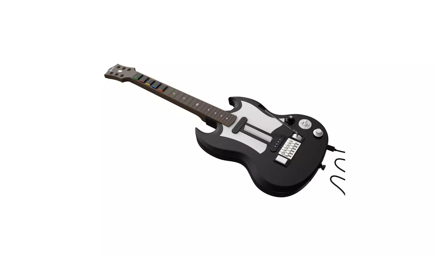 CRKD Gibson 20th Anniversary SG PS, PC Guitar Controller – Black (New) CRKD