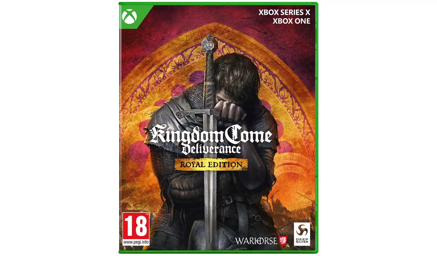 Kingdom Come: Deliverance Royal Edition – Xbox Series X & Xbox One | Physical Disc | 18+ (New) Xbox