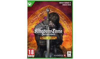 Kingdom Come: Deliverance Royal Edition – Xbox Series X & Xbox One | Physical Disc | 18+ (New) Xbox