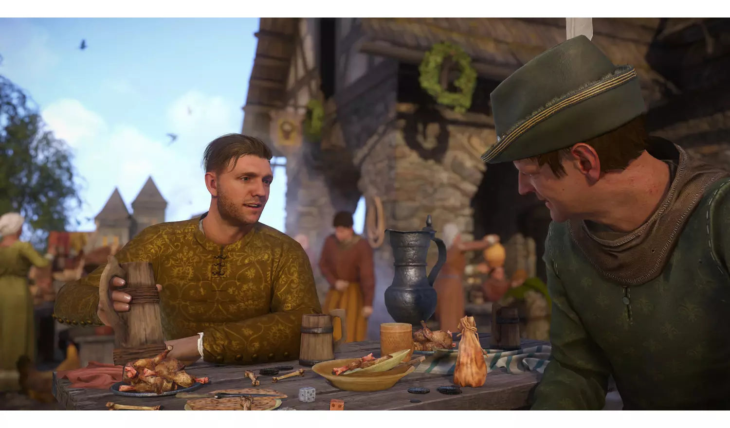 Kingdom Come: Deliverance Royal Edition – Xbox Series X & Xbox One | Physical Disc | 18+ (New) Xbox