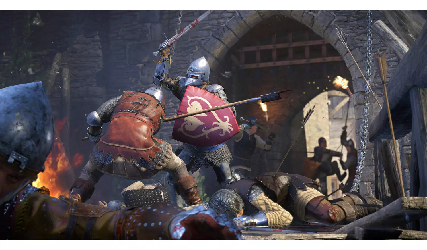 Kingdom Come: Deliverance Royal Edition – Xbox Series X & Xbox One | Physical Disc | 18+ (New) Xbox