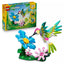 LEGO Creator 3in1 Wild Animals: Colourful Hummingbird Toy Set | Ages 8+ | Model 31384 | New LEGO