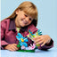 LEGO Creator 3in1 Wild Animals: Colourful Hummingbird Toy Set | Ages 8+ | Model 31384 | New LEGO
