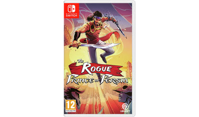 The Rogue Prince of Persia – Nintendo Switch Game Pre-Order | 12+ (New) Nintendo