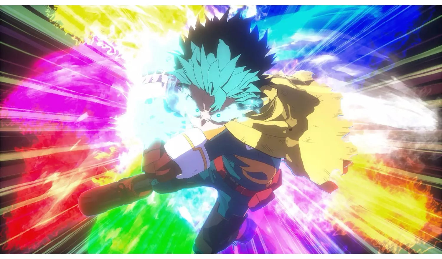 My Hero Academia: All’s Justice – PS5 | Physical Disc | 12+ (New) PS5