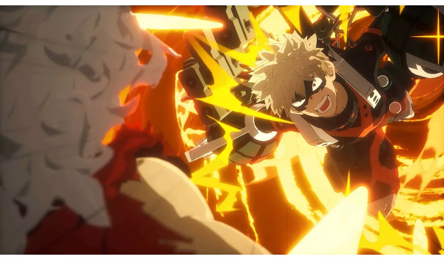 My Hero Academia: All’s Justice – PS5 | Physical Disc | 12+ (New) PS5