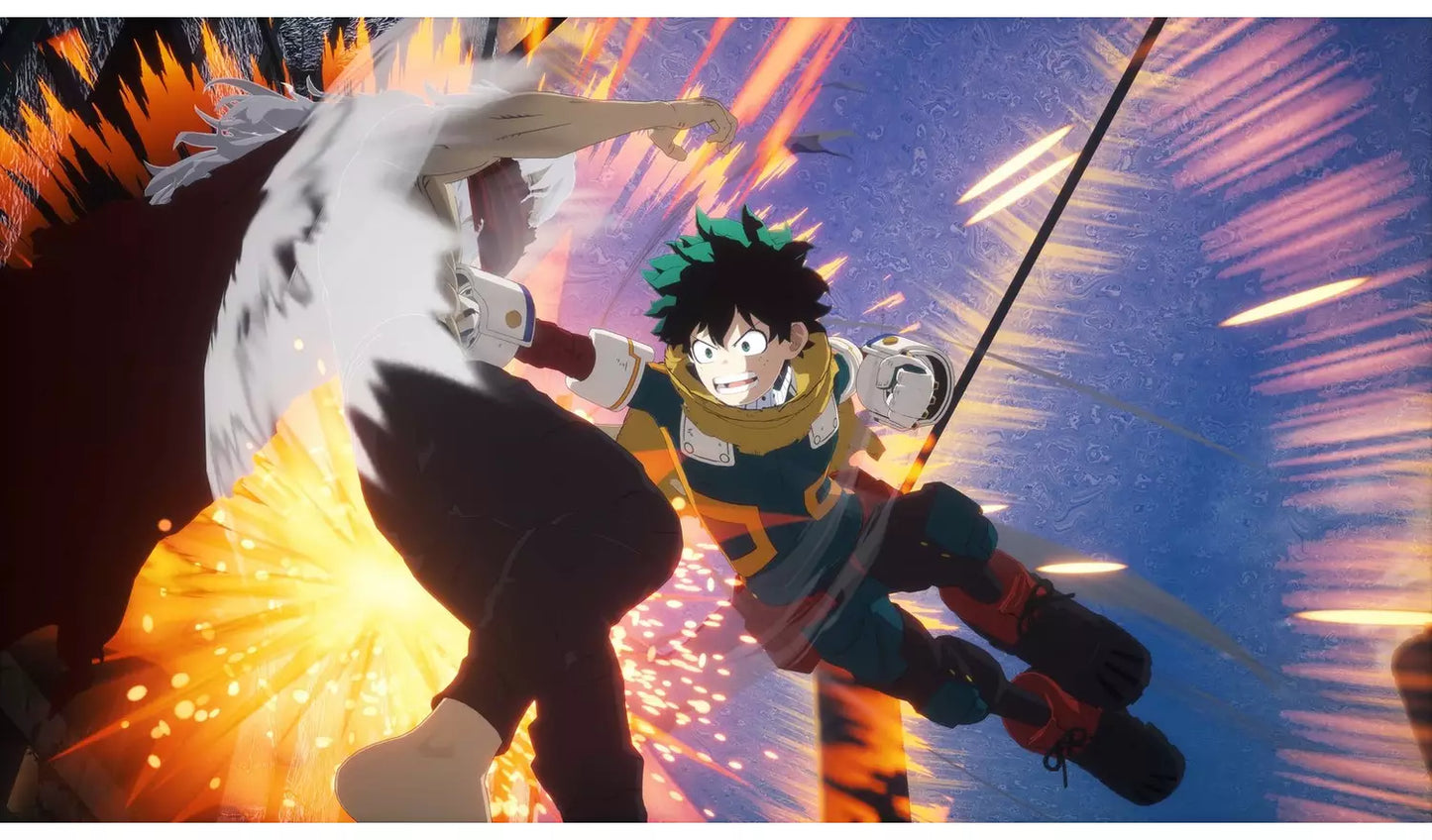 My Hero Academia: All’s Justice – PS5 | Physical Disc | 12+ (New) PS5