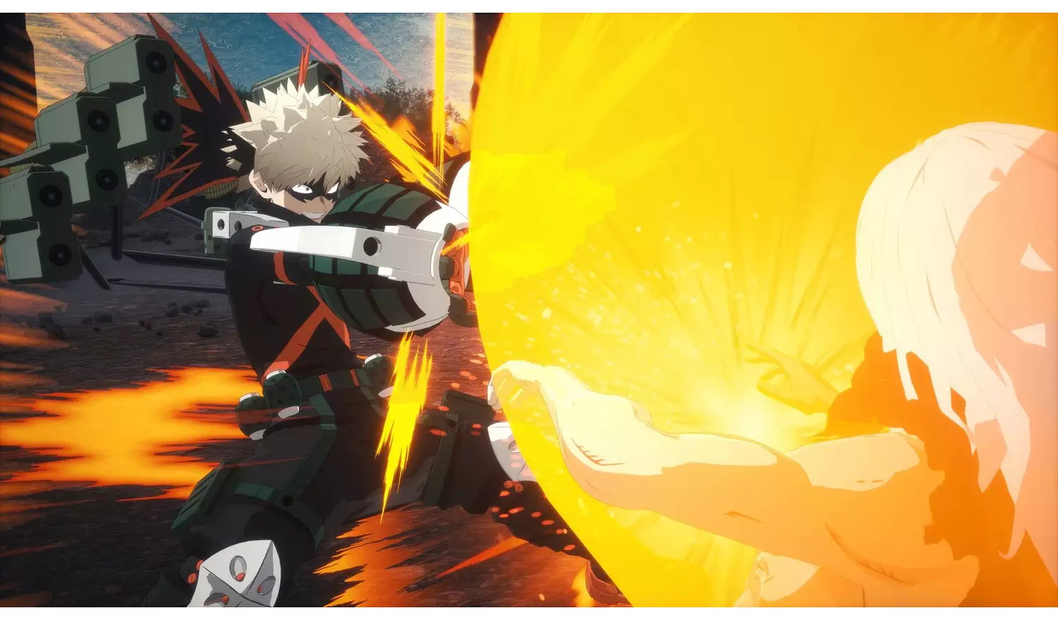 My Hero Academia: All’s Justice – PS5 | Physical Disc | 12+ (New) PS5