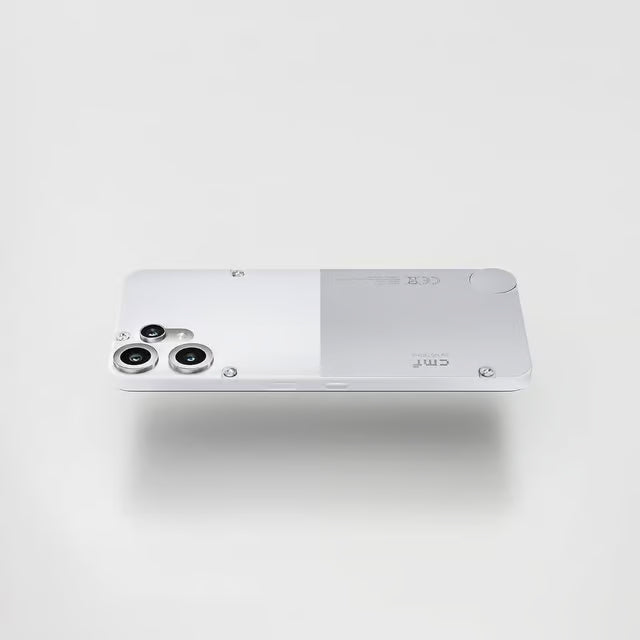 Nothing CMF Phone 2 Pro 5G 256GB White SIM Free Ai Mobile Phone (New) Nothing
