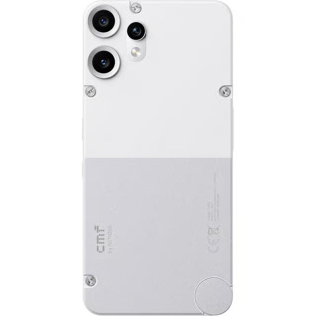 Nothing CMF Phone 2 Pro 5G 256GB White SIM Free Ai Mobile Phone (New) Nothing