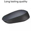 Logitech M170 Wireless Mouse - Grey