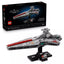 LEGO Star Wars Venator-Class Attack Cruiser Model Kit | Ages 18+ | Model 75441 | NEW LEGO