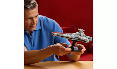 LEGO Star Wars Venator-Class Attack Cruiser Model Kit | Ages 18+ | Model 75441 | NEW LEGO