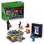 LEGO Minecraft Nether & End Portal Journey Toy | Model 21584 | New LEGO