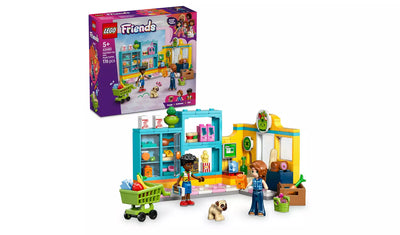 LEGO Friends Heartlake City Mini Supermarket Shop Toy Set | Ages 5+ | Model 42680 | New LEGO
