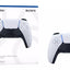 PlayStation 5 DualSense Wireless Controller – White (New) - Funkifone