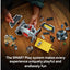 LEGO Star Wars SMART Play: Darth Vader’s TIE Fighter | Ages 8+ | Model 75421 | New LEGO