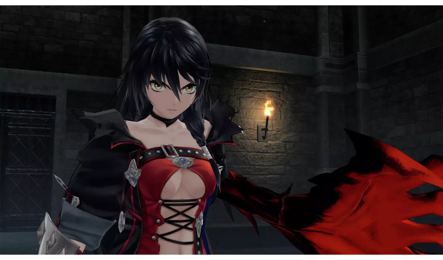 Tales of Berseria Remastered – PS5 | Physical Disc | 16+ (New) PS5