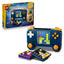 LEGO Creator 3in1 Retro Gaming Console Building Toy | Ages 8+ | Model 31380 | New LEGO