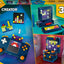LEGO Creator 3in1 Retro Gaming Console Building Toy | Ages 8+ | Model 31380 | New LEGO