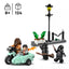 LEGO Harry Potter Hagrid & Harry’s Privet Drive Escape | Ages 8+ | Model 76459 | New LEGO