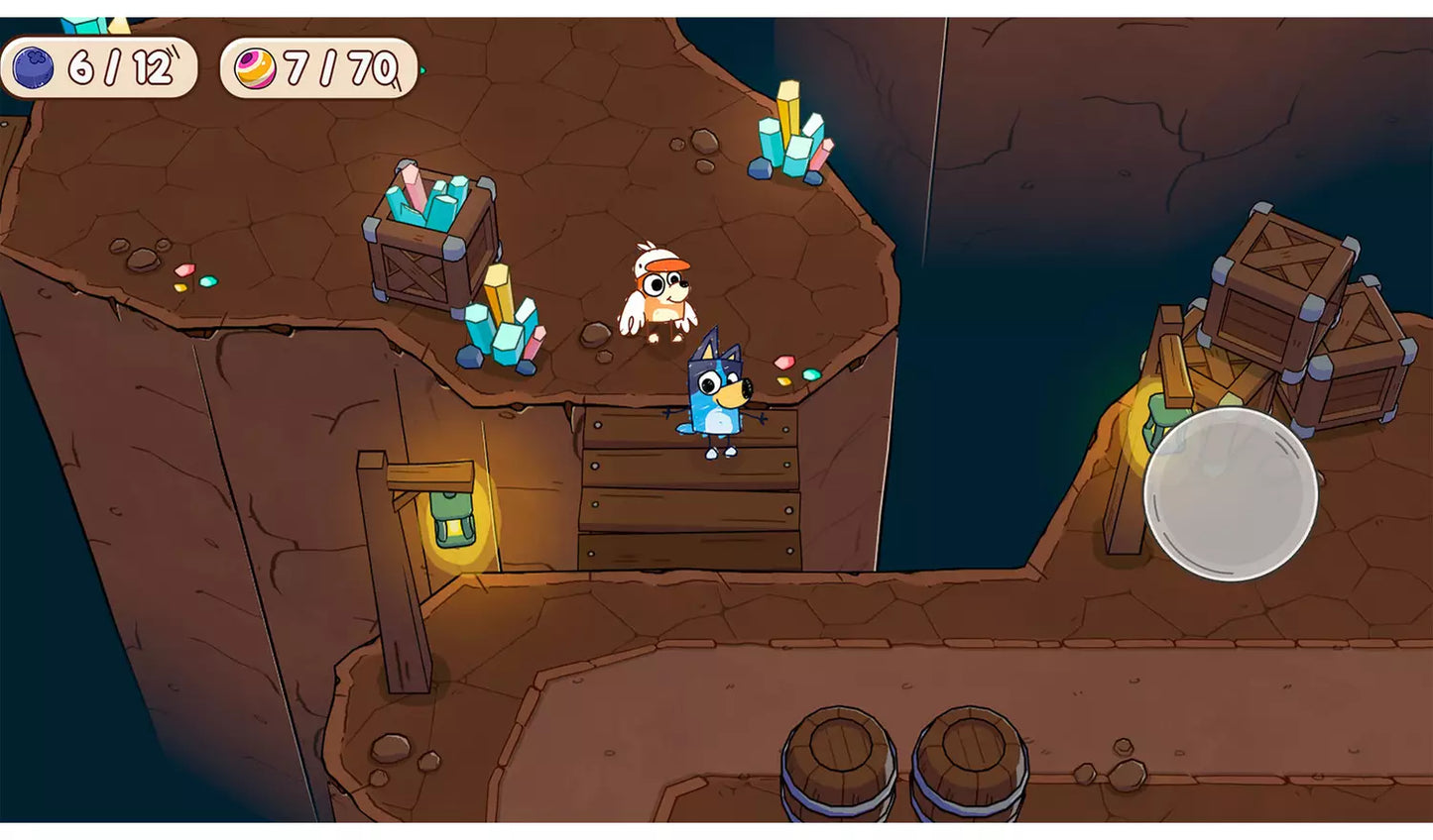 Bluey’s Quest for The Gold Pen – Xbox Series X | Physical Disc | 7+ (New) Xbox