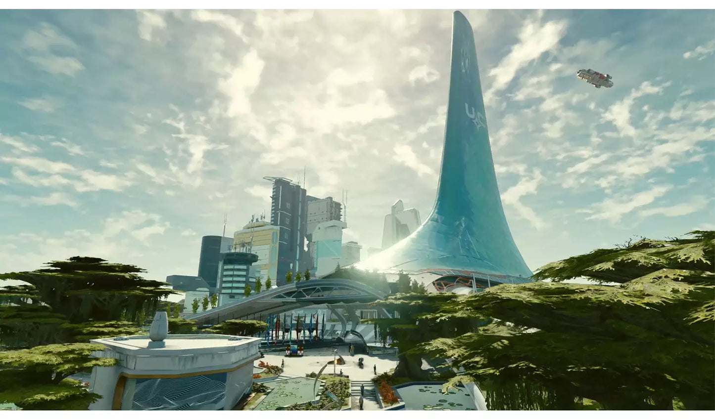 Starfield – PS5 | Physical Disc | 18+ (New) PS5