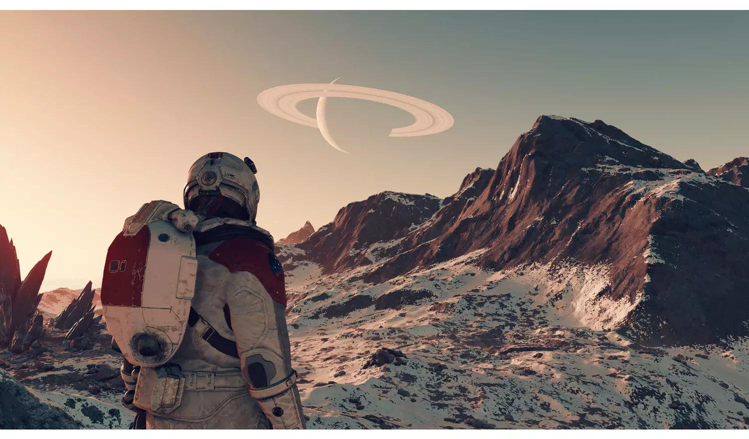 Starfield – PS5 | Physical Disc | 18+ (New) PS5