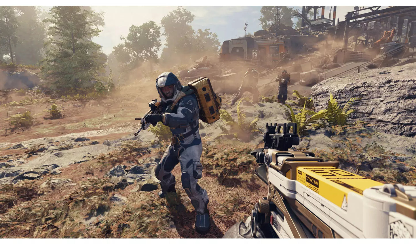 Starfield – PS5 | Physical Disc | 18+ (New) PS5