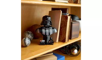 LEGO Star Wars Darth Vader Bust Model Kit 75439 | Ages 18+ | New LEGO
