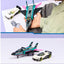 LEGO City Jet vs. Car Toy Vehicle Model Kit 60489 | Ages 6+ | New LEGO