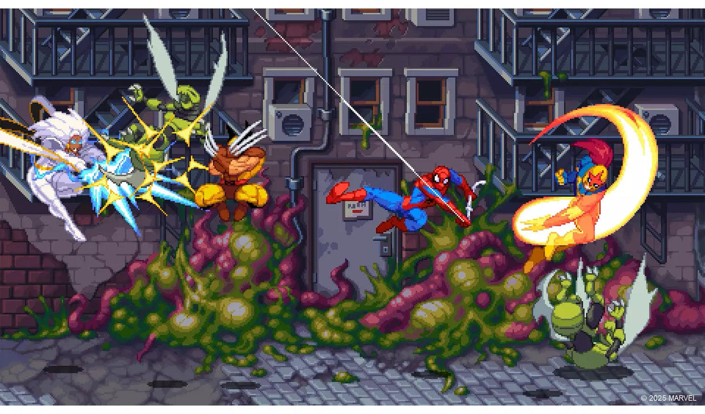 Marvel Cosmic Invasion – PS5 | Physical Disc | 12+ (New) PS5
