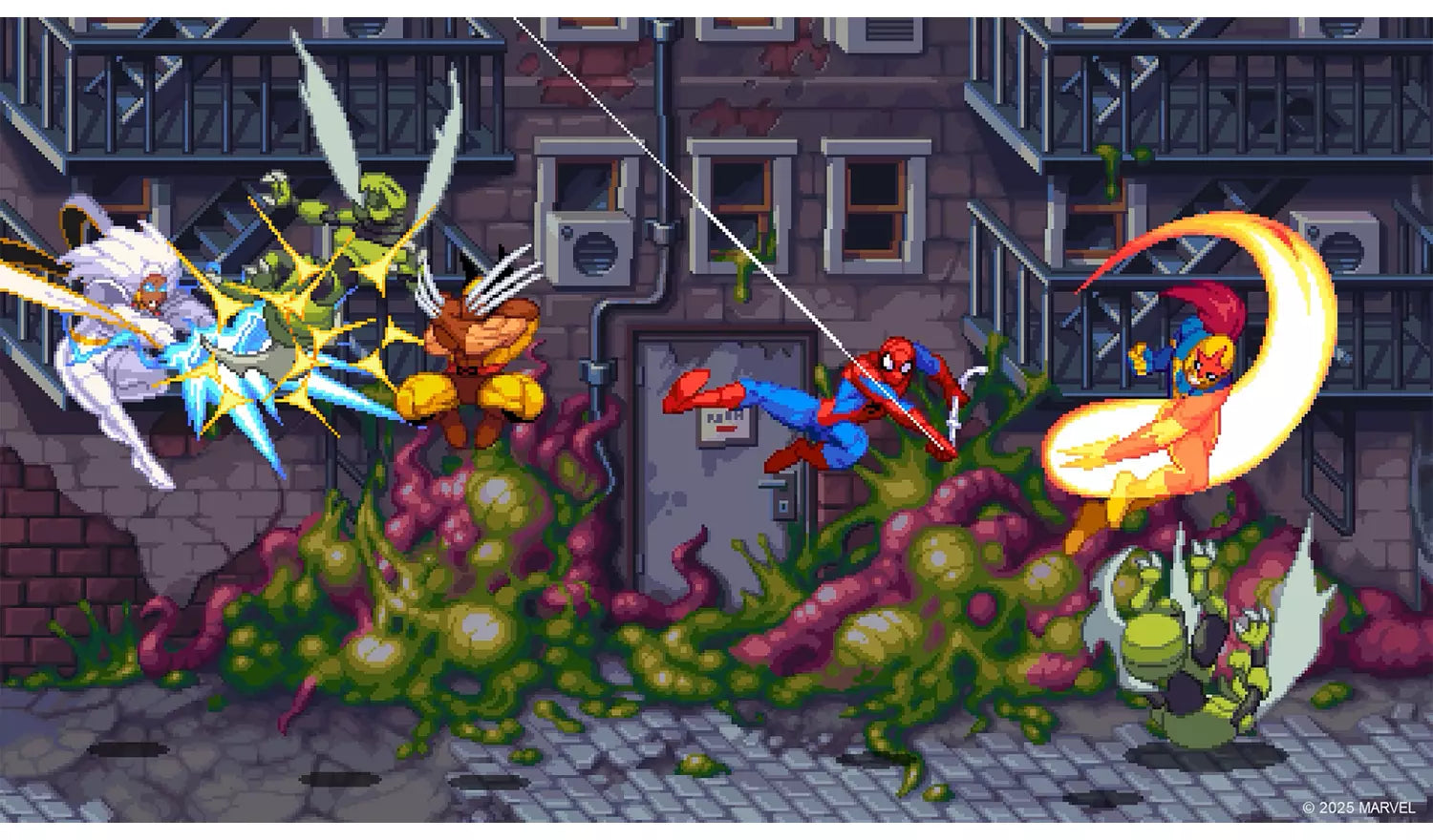 Marvel Cosmic Invasion – PS5 | Physical Disc | 12+ (New) PS5