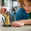 LEGO Marvel Epic Battle: Spider-Man vs. Sandman Set | Ages 9+ | Model 76334 | New LEGO