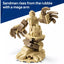 LEGO Marvel Epic Battle: Spider-Man vs. Sandman Set | Ages 9+ | Model 76334 | New LEGO