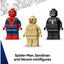 LEGO Marvel Epic Battle: Spider-Man vs. Sandman Set | Ages 9+ | Model 76334 | New LEGO
