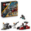 LEGO Star Wars Siege of Mandalore Battle Pack Set | Ages 6+ | Model 75449 | New LEGO