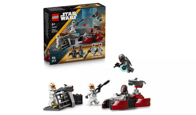 LEGO Star Wars Siege of Mandalore Battle Pack Set | Ages 6+ | Model 75449 | New LEGO