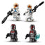 LEGO Star Wars Siege of Mandalore Battle Pack Set | Ages 6+ | Model 75449 | New LEGO