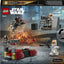 LEGO Star Wars Siege of Mandalore Battle Pack Set | Ages 6+ | Model 75449 | New LEGO